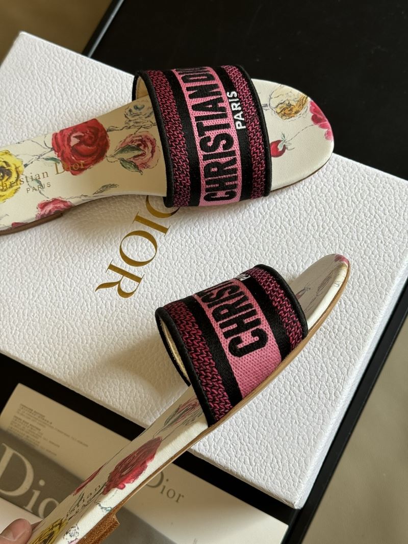 Christian Dior Slippers